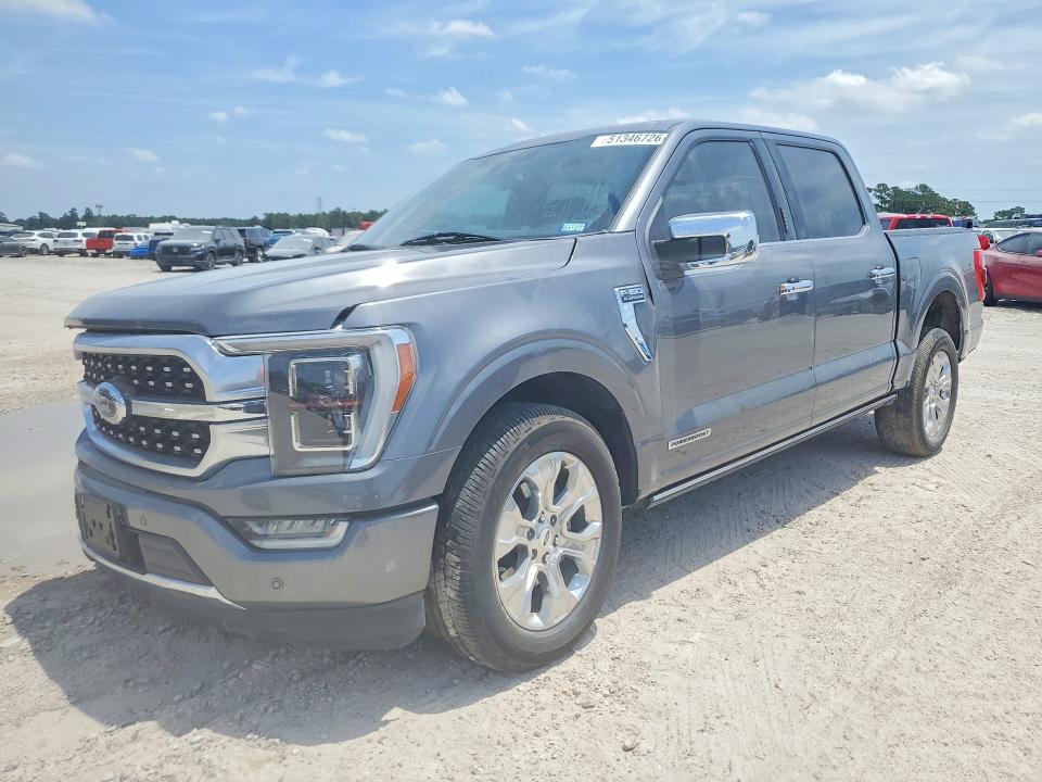 Aukcja sprzedaży 2022 Ford F150, vin: 1FTFW1CD9NFB33387, numer aukcji: 51346726