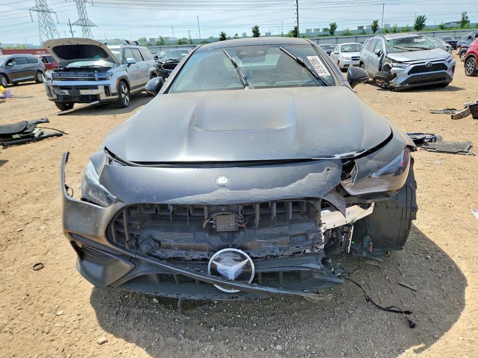 2024 Mercedes-benz Cle მანქანა იყიდება აუქციონზე, vin: W1KMJ6CB2RF029000, აუქციონის ნომერი: 55197896