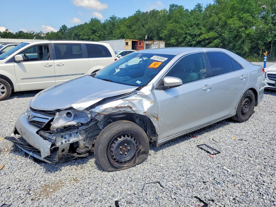 Продажа на аукционе авто 2012 Toyota Camry, vin: 4T1BF1FK1CU026380, номер лота: 53102666