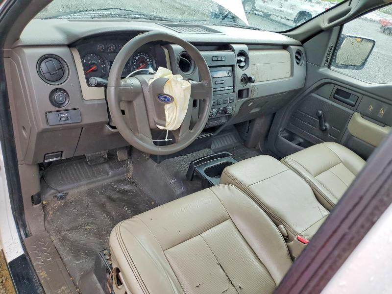 54918866 :رقم المزاد ، 1FTMF1CW5AKE38198 vin ، 2010 Ford F150 مزاد بيع