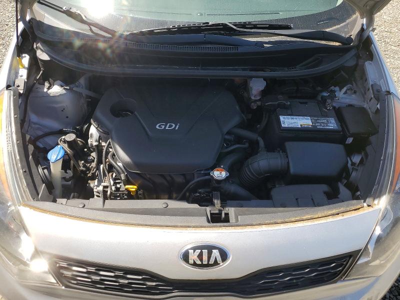 Продаж на аукціоні авто 2014 Kia Rio, vin: KNADM5A37E6353753, номер лоту: 54177626
