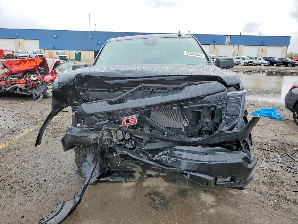 Продаж на аукціоні авто 2025 Gmc Sierra, vin: 1GTUUCED5SZ329133, номер лоту: 51805086