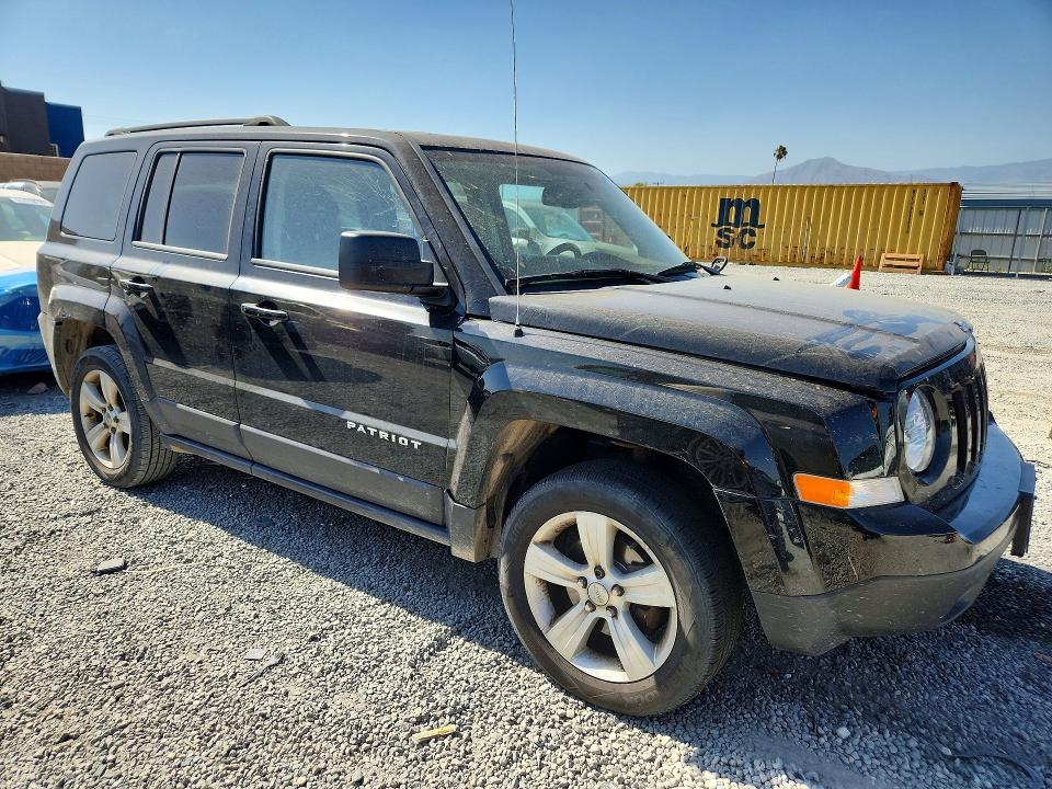 Aukcja sprzedaży 2014 Jeep Patriot, vin: 1C4NJRFB7ED760989, numer aukcji: 54415696