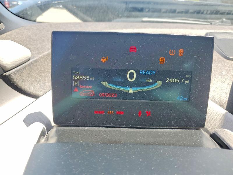 Продаж на аукціоні авто 2014 Bmw I3, vin: WBY1Z2C5XEV285103, номер лоту: 48826406