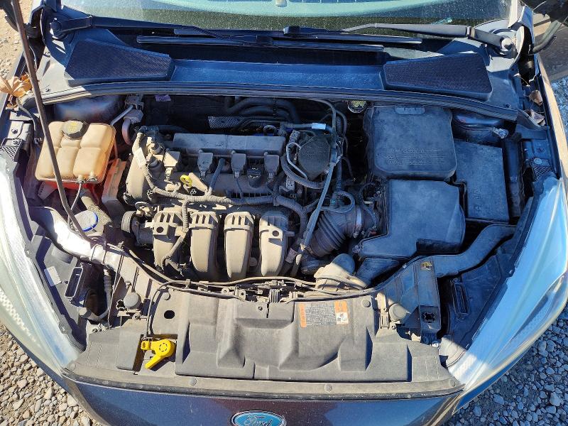 Aukcja sprzedaży 2015 Ford Focus, vin: 1FADP3E21FL306128, numer aukcji: 52434616