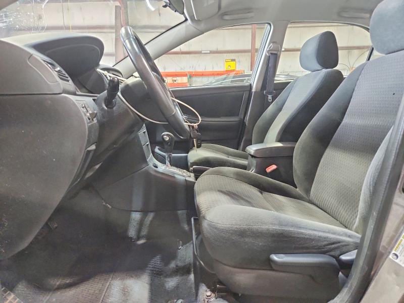 2006 Toyota Corolla მანქანა იყიდება აუქციონზე, vin: 1NXBR32E06Z719724, აუქციონის ნომერი: 55549966