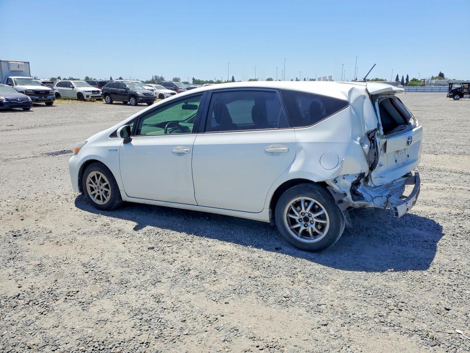 Aukcja sprzedaży 2016 Toyota Prius V, vin: JTDZN3EU7GJ053319, numer aukcji: 54159746