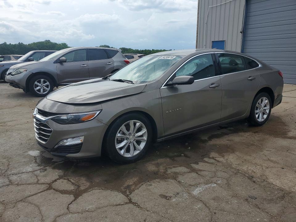54299416 :رقم المزاد ، 1G1ZD5ST4LF099304 vin ، 2020 Chevrolet Malibu مزاد بيع
