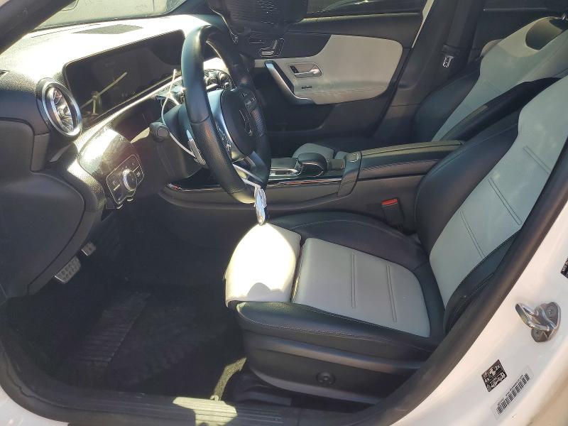 Продажа на аукционе авто 2020 Mercedes-benz A, vin: W1K3G4EB7LJ208147, номер лота: 52536766