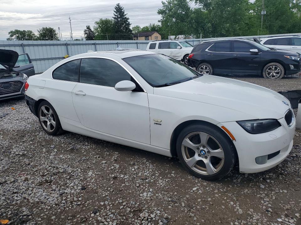 Aukcja sprzedaży 2009 Bmw 328, vin: WBAWC33519PU84708, numer aukcji: 54653506
