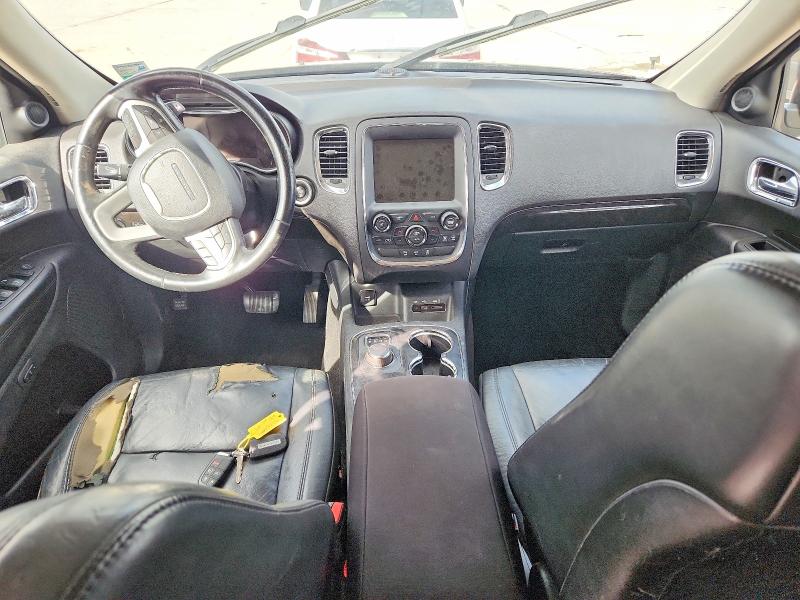Продажа на аукционе авто 2014 Dodge Durango, vin: 1C4RDHDG8EC455217, номер лота: 53850786