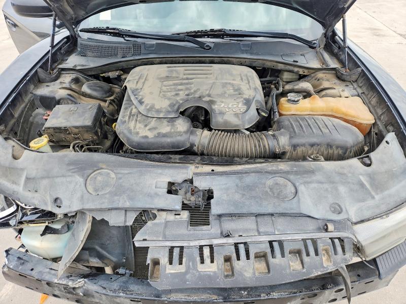 Продаж на аукціоні авто 2014 Dodge Charger, vin: 2C3CDXBG4EH357631, номер лоту: 53950196