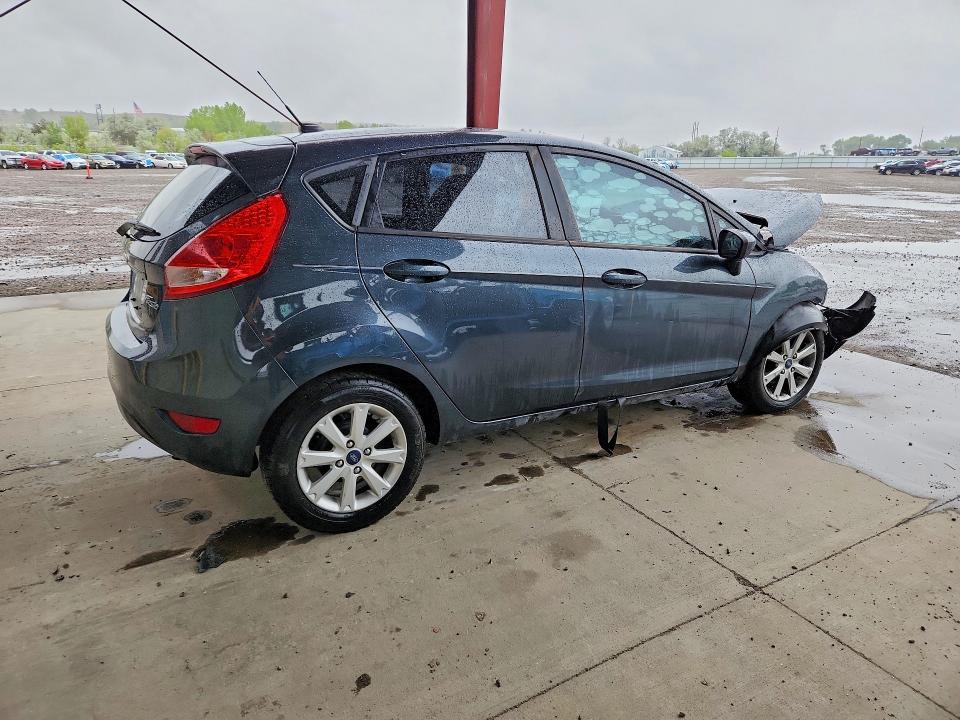 Продажа на аукционе авто 2011 Ford Fiesta, vin: 3FADP4EJ8BM193588, номер лота: 54391746