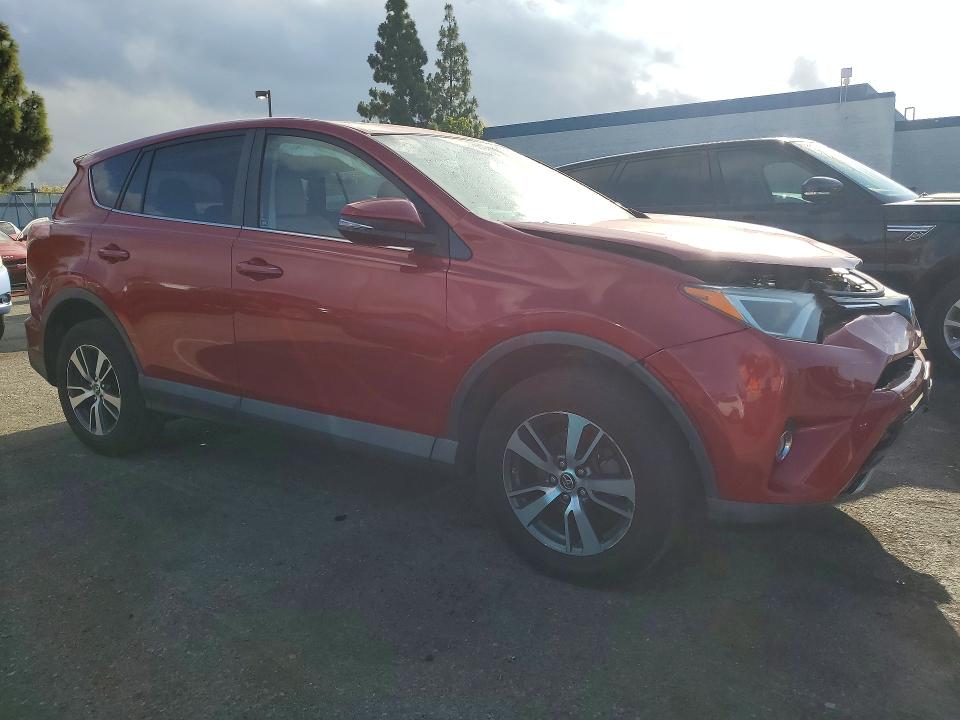 Продаж на аукціоні авто 2016 Toyota Rav4, vin: 2T3WFREV1GW307281, номер лоту: 55062906