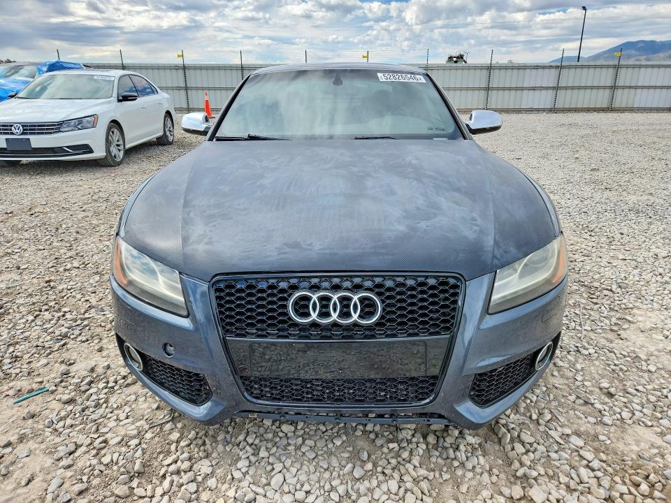 Aukcja sprzedaży 2010 Audi S5, vin: WAUVVAFR0AA029459, numer aukcji: 52826546