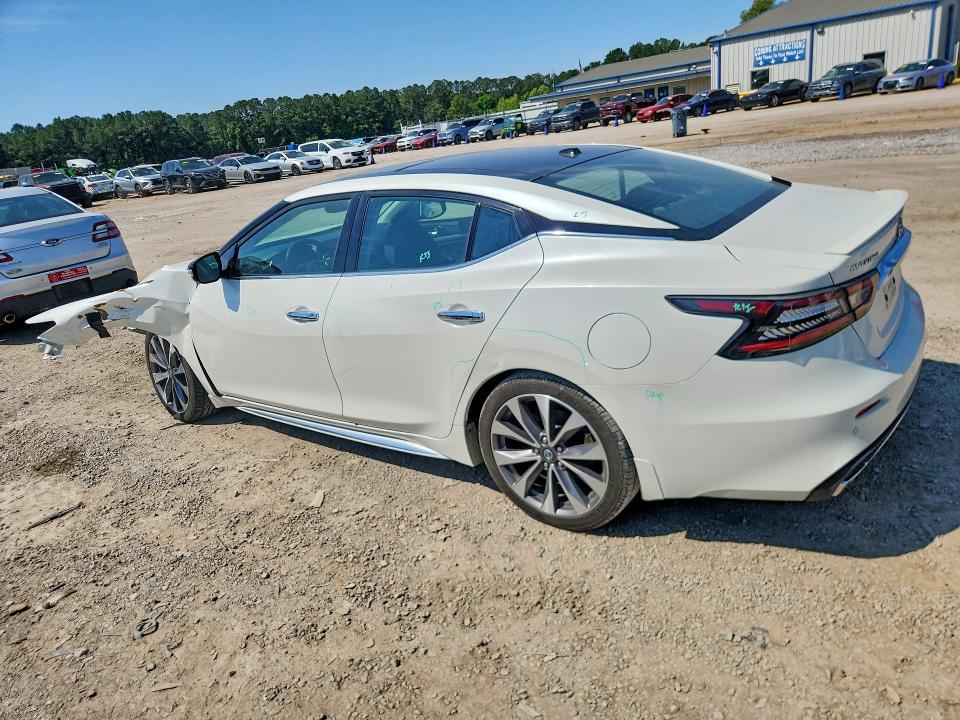 Aukcja sprzedaży 2019 Nissan Maxima, vin: 1N4AA6AV5KC368177, numer aukcji: 53298296