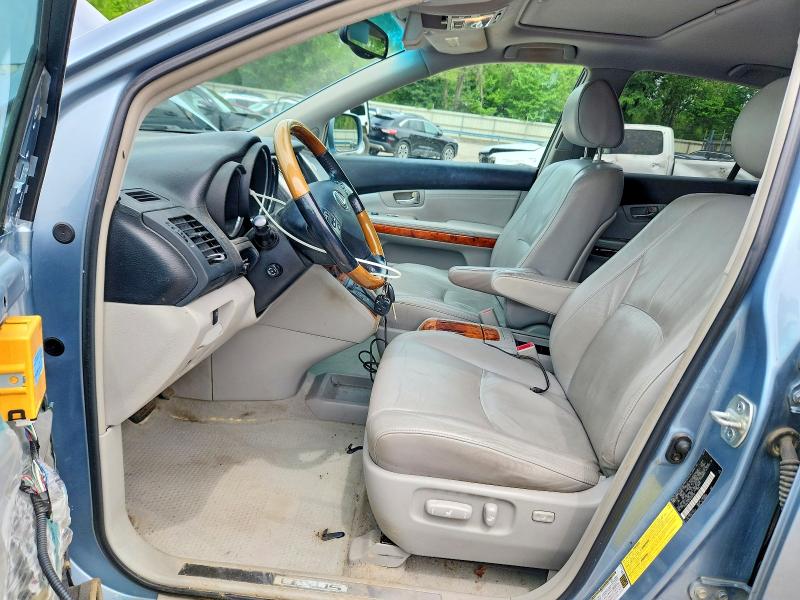 54103866 :رقم المزاد ، 2T2HA31U76C091247 vin ، 2006 Lexus Rx مزاد بيع