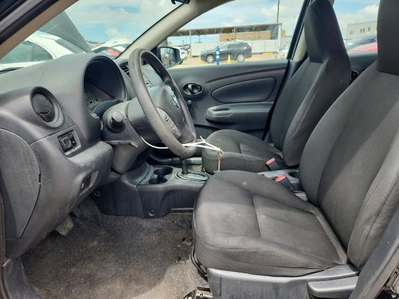 54673976 :رقم المزاد ، 3N1CN7APXGL857414 vin ، 2016 Nissan Versa مزاد بيع