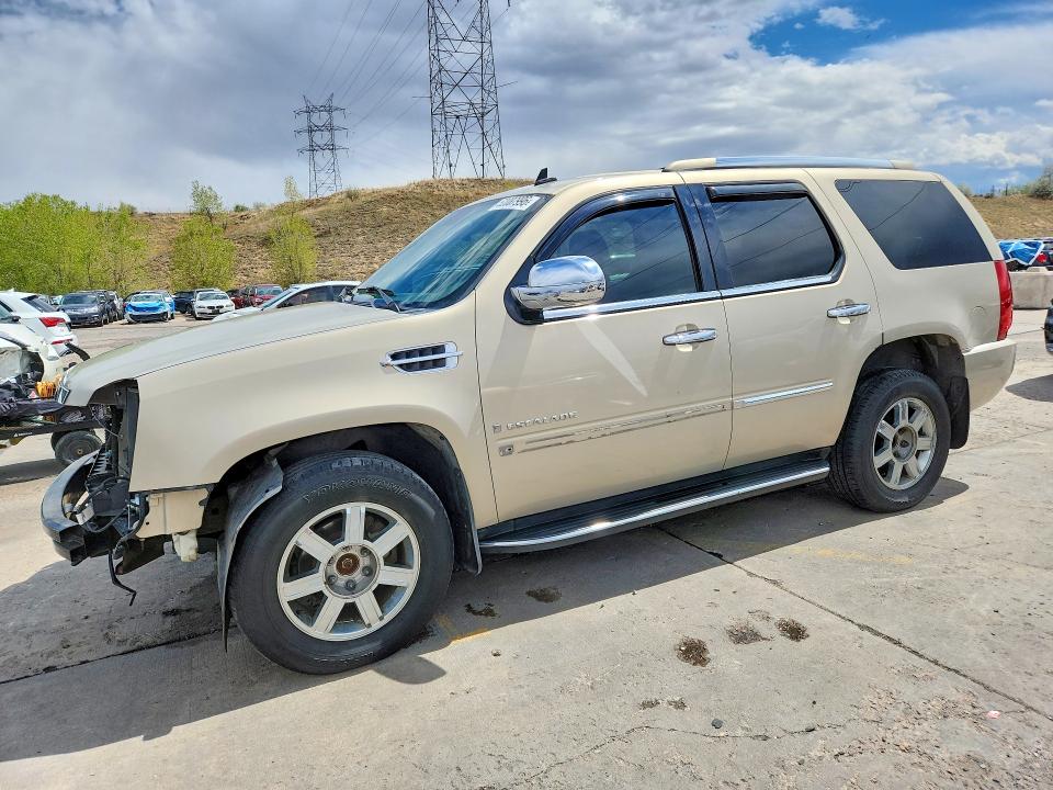 Aukcja sprzedaży 2007 Cadillac Escalade, vin: 1GYFK63807R156192, numer aukcji: 52087996