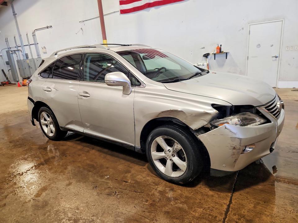 Продаж на аукціоні авто 2013 Lexus Rx 350, vin: 2T2BK1BA3DC221212, номер лоту: 55052576