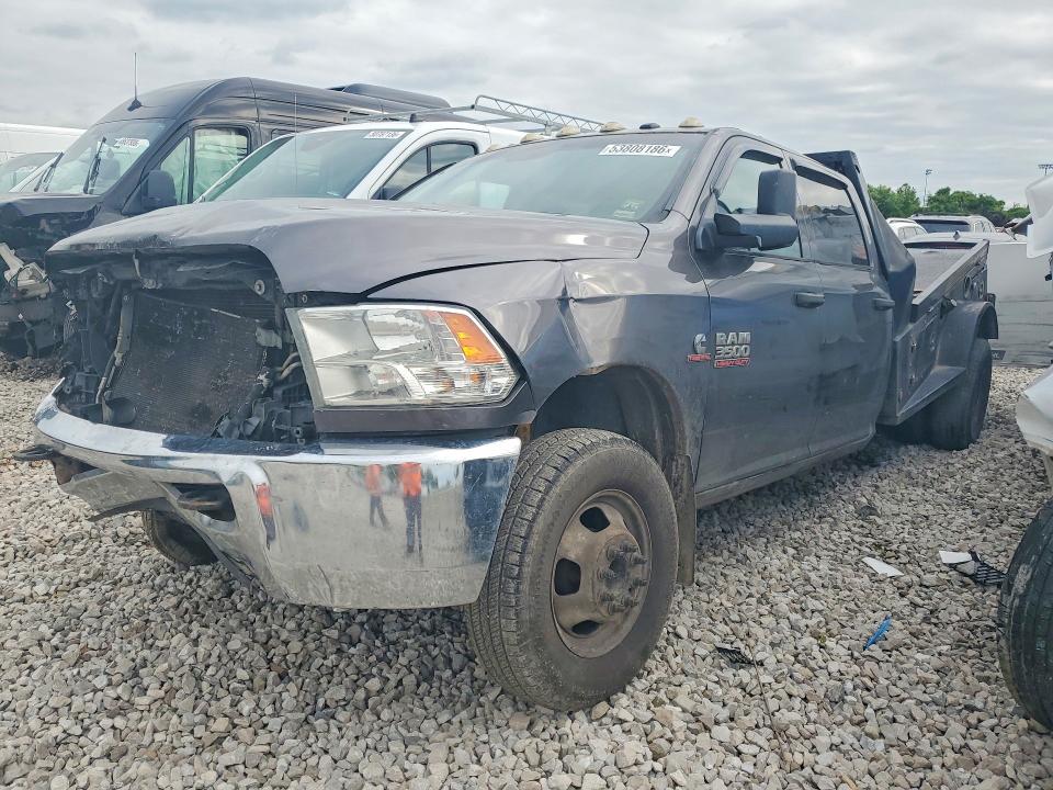2015 Ram 3500 მანქანა იყიდება აუქციონზე, vin: 3C63RRGL7FG678487, აუქციონის ნომერი: 53808186
