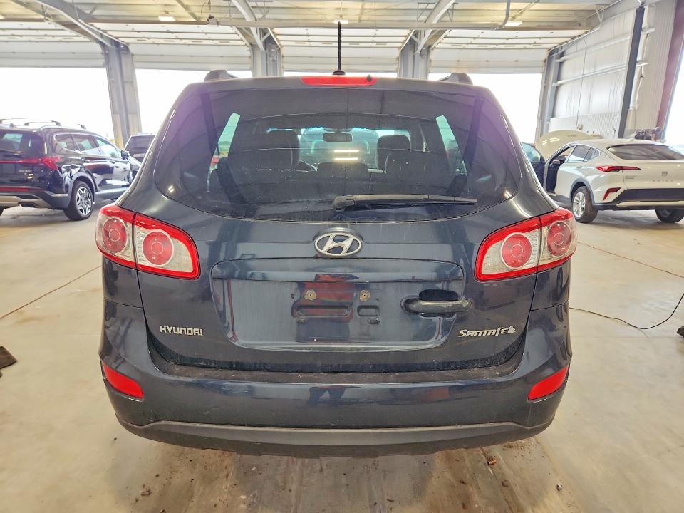Продаж на аукціоні авто 2011 Hyundai Santa Fe, vin: 5XYZG3AB6BG083256, номер лоту: 54472106