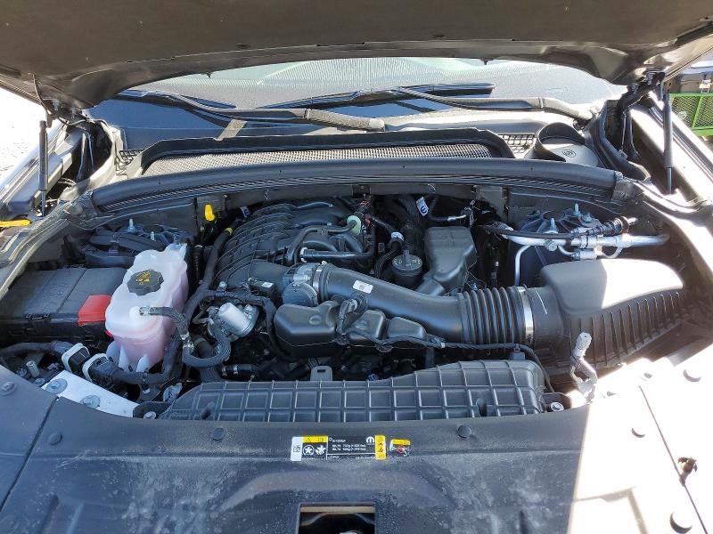 2025 Jeep Grand Cherokee მანქანა იყიდება აუქციონზე, vin: 1C4RJHBG2S8733054, აუქციონის ნომერი: 52307796