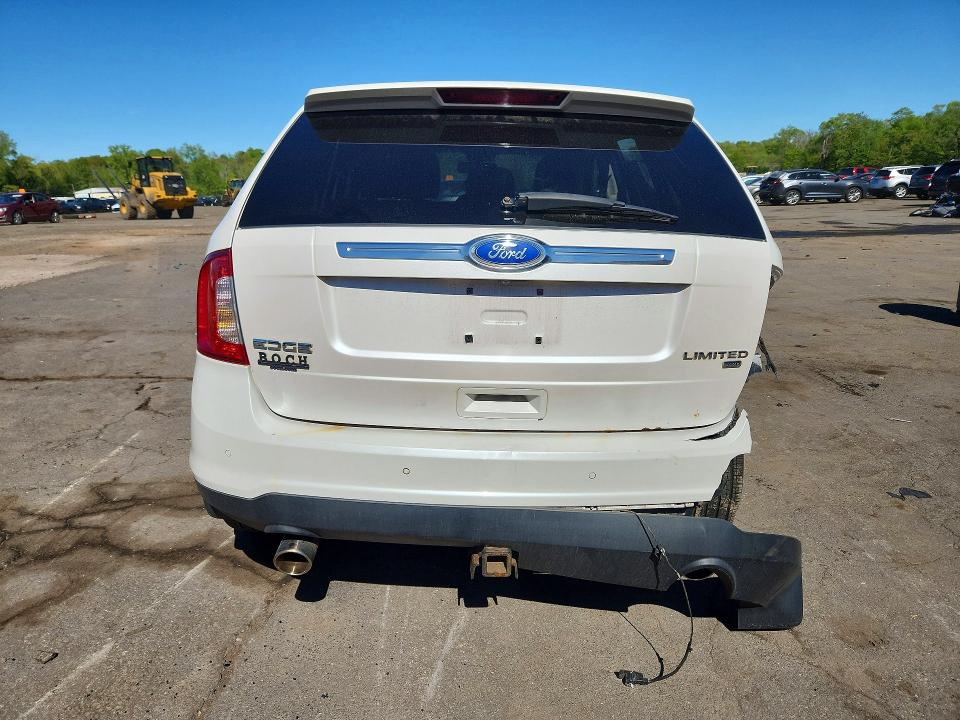 Aukcja sprzedaży 2011 Ford Edge, vin: 2FMDK4KC9BBB20113, numer aukcji: 53179926