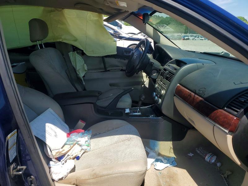 2009 Mitsubishi Galant მანქანა იყიდება აუქციონზე, vin: 4A3AB36F89E029027, აუქციონის ნომერი: 52252976