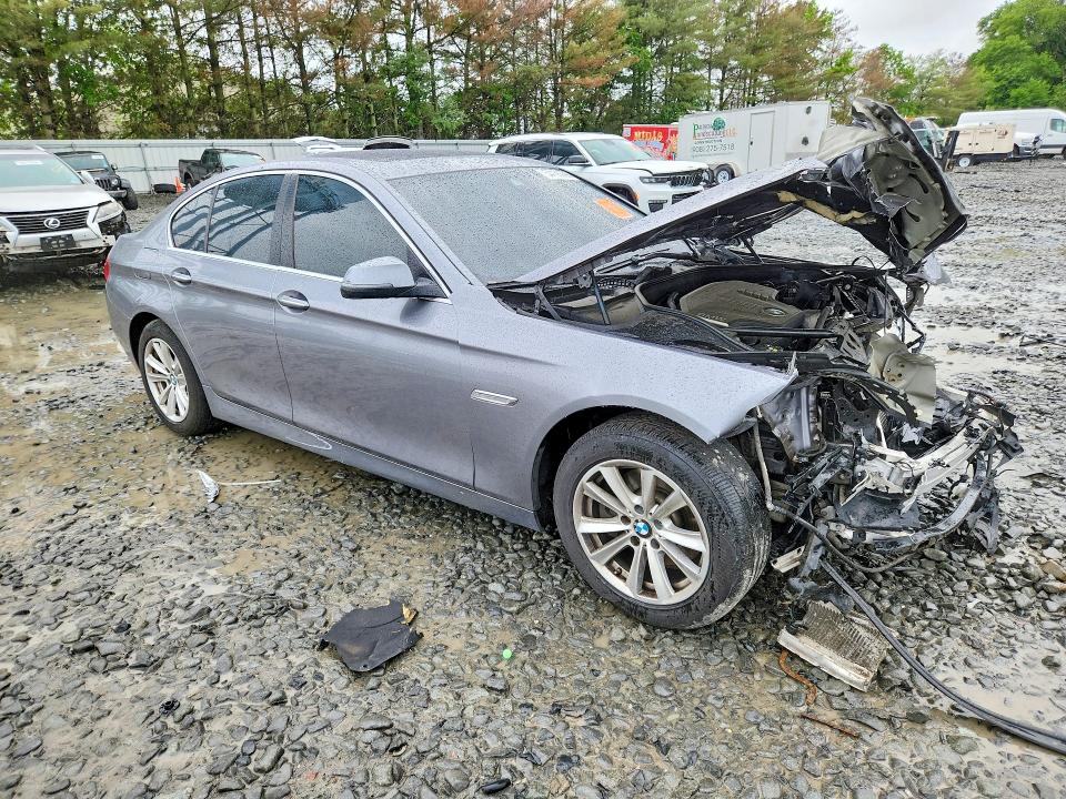 Продажа на аукционе авто 2016 Bmw 528, vin: WBA5A7C54GG149321, номер лота: 54186996