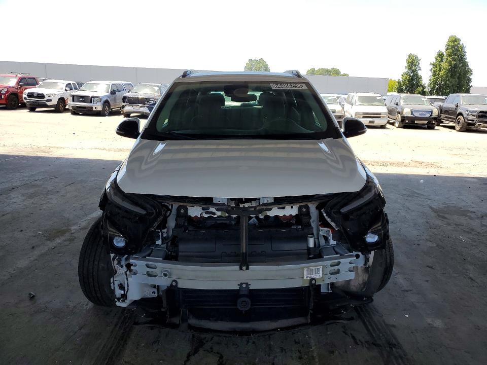 54484296 :رقم المزاد ، 1G1FY6S05P4131309 vin ، 2023 Chevrolet Bolt Euv مزاد بيع