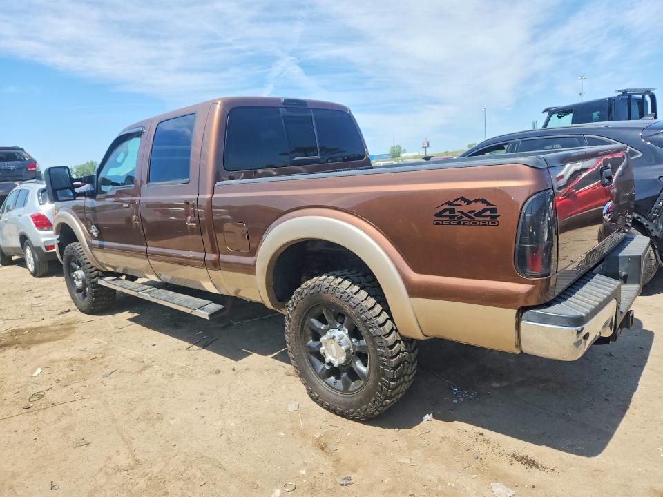 Продаж на аукціоні авто 2011 Ford F350, vin: 1FT8W3BT6BEA66357, номер лоту: 55537736
