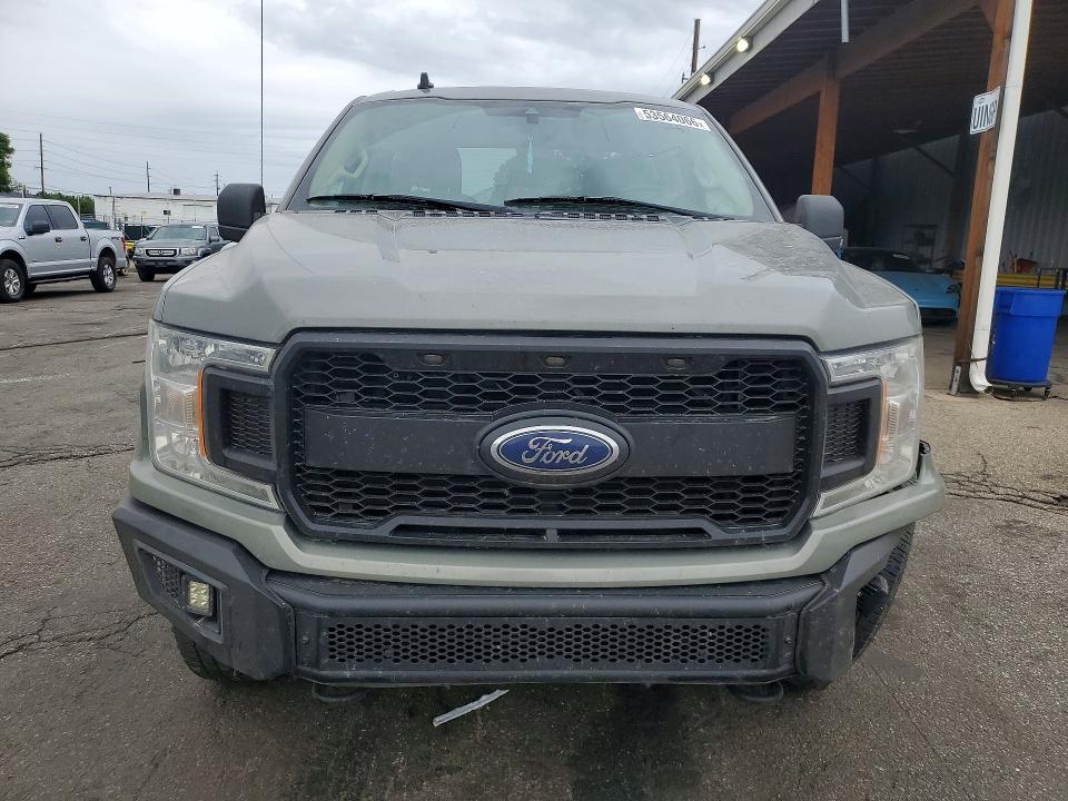 53564066 :رقم المزاد ، 1FTEW1EP9KKD82195 vin ، 2019 Ford F150 مزاد بيع