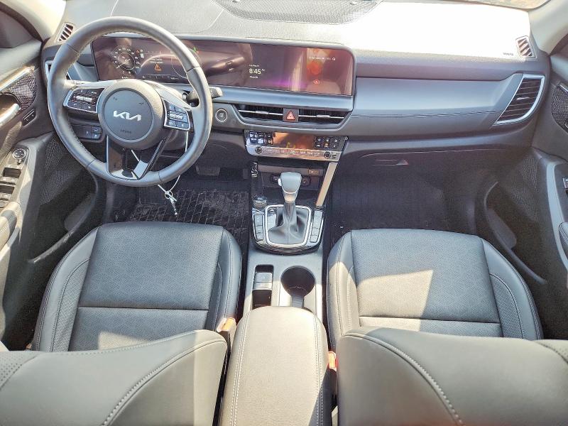 Продажа на аукционе авто 2024 Kia Seltos, vin: KNDERCAA4R7559253, номер лота: 53071526