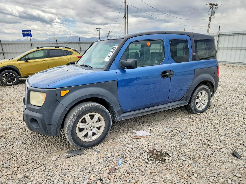 Продаж на аукціоні авто 2006 Honda Element, vin: 5J6YH286X6L020404, номер лоту: 55166536