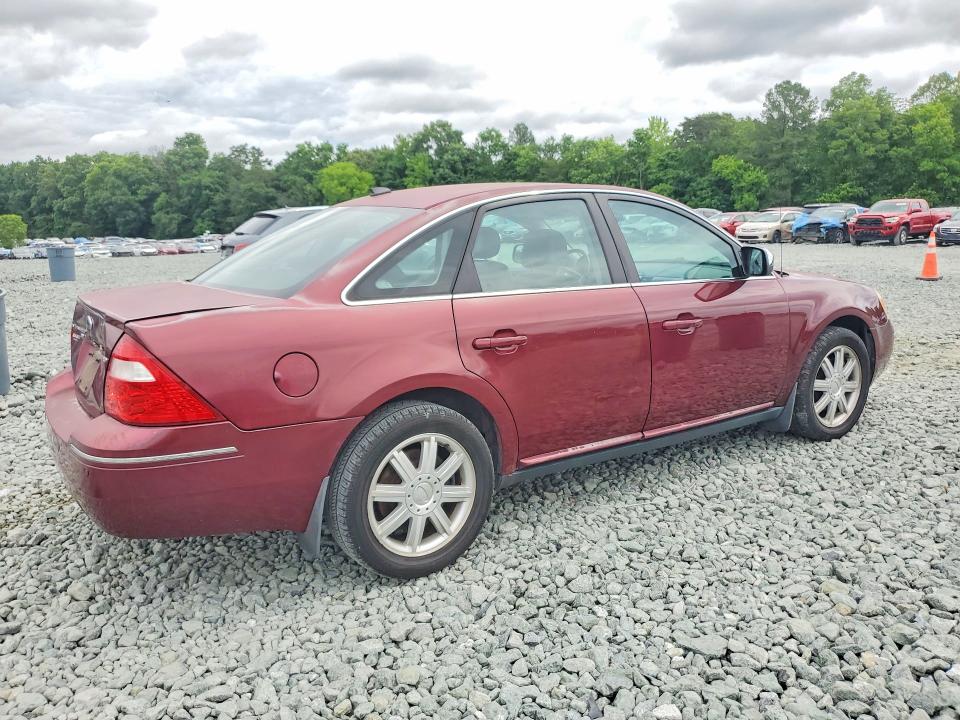 Продаж на аукціоні авто 2007 Ford Five Hundred, vin: 1FAFP28127G108500, номер лоту: 54767116