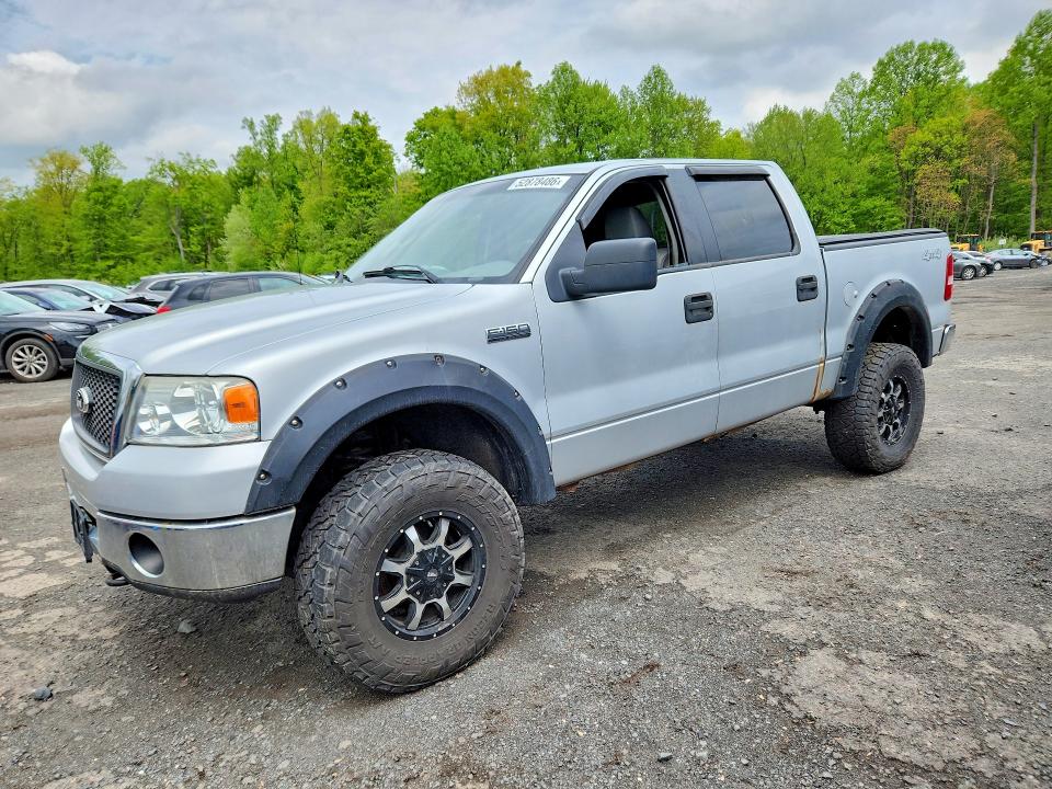 Продажа на аукционе авто 2007 Ford F150, vin: 1FTPW14567FB37363, номер лота: 52878486