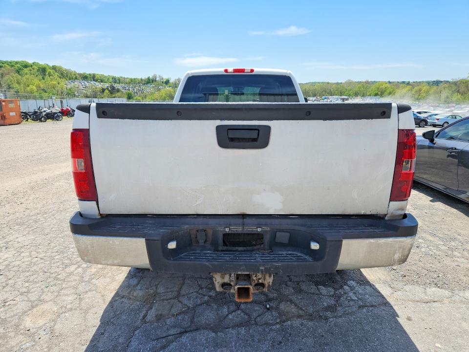 53120076 :رقم المزاد ، 1GC5KZC85CZ209594 vin ، 2012 Chevrolet Silverado مزاد بيع