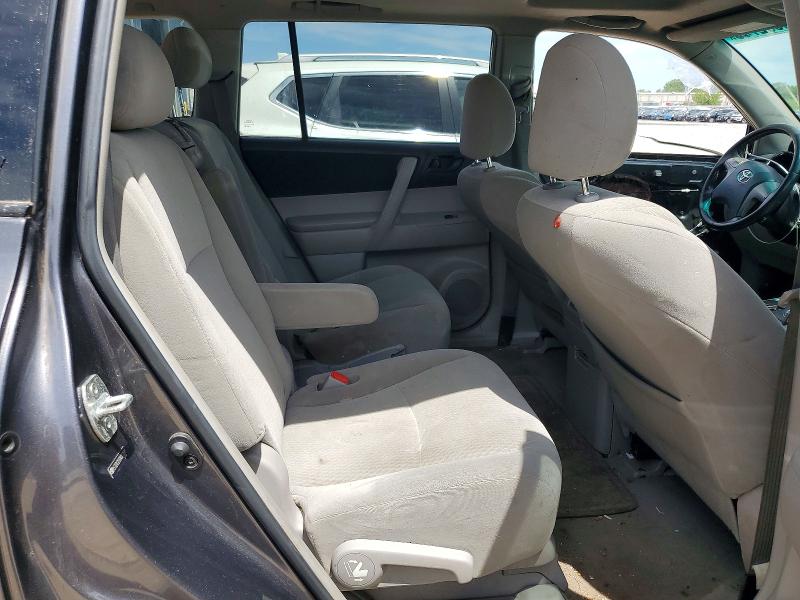 Продажа на аукционе авто 2010 Toyota Highlander, vin: 5TDZK3EH2AS013591, номер лота: 54802716