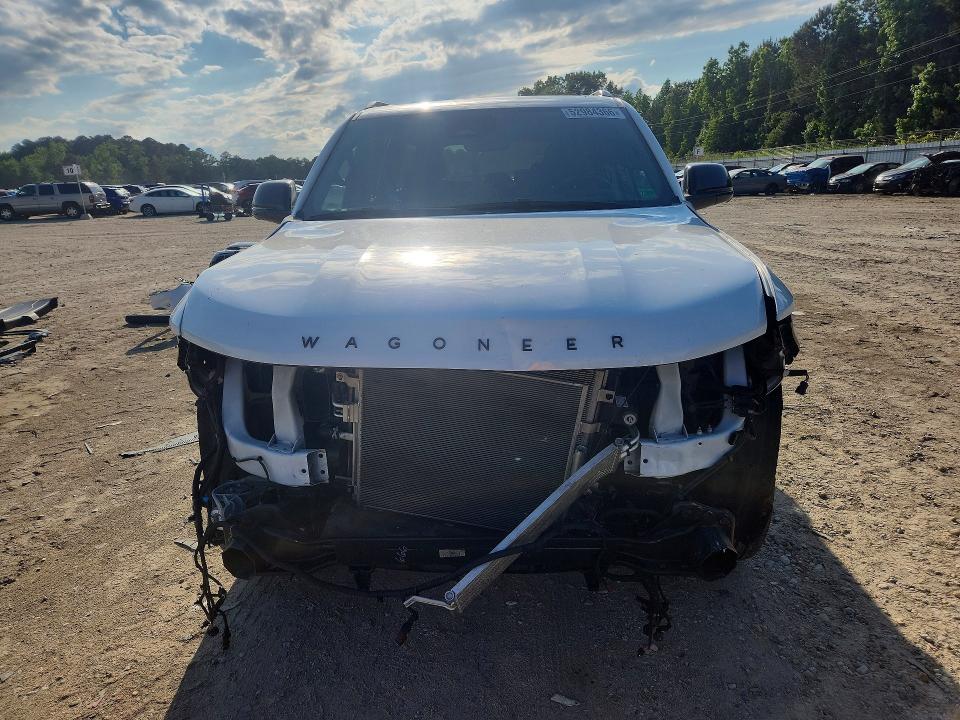 Продажа на аукционе авто 2023 Jeep Wagoneer, vin: 1C4SJVBP9PS574365, номер лота: 52984366