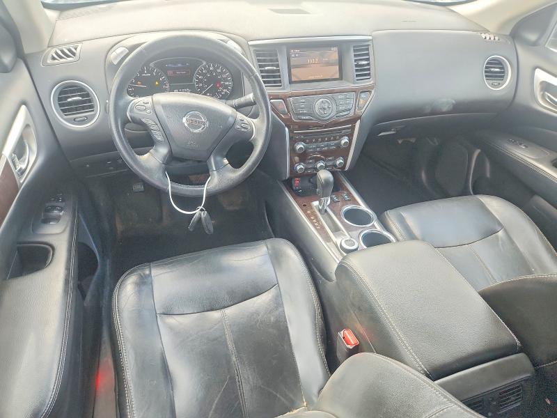 Продажа на аукционе авто 2013 Nissan Pathfinder, vin: 5N1AR2MM3DC659211, номер лота: 53596196