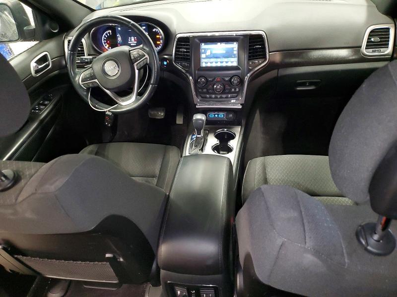 Aukcja sprzedaży 2018 Jeep Grand Cherokee, vin: 1C4RJFAG8JC378408, numer aukcji: 54405046