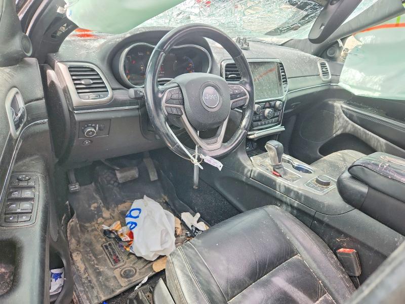 Продаж на аукціоні авто 2020 Jeep Grand Cherokee, vin: 1C4RJFBG5LC178684, номер лоту: 53398996