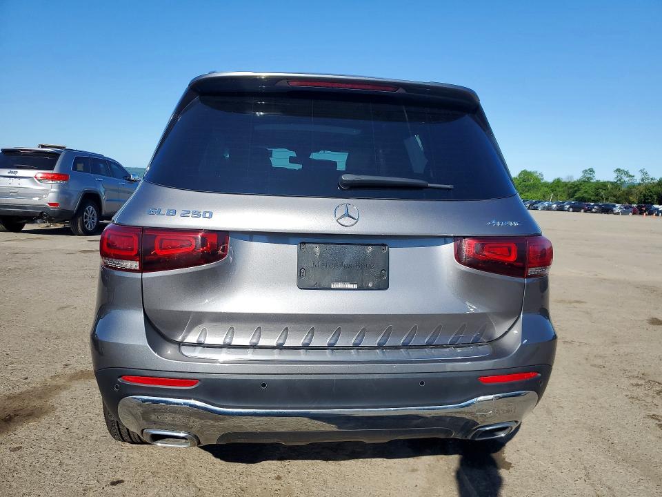 Продажа на аукционе авто 2021 Mercedes-benz Glb, vin: W1N4M4HBXMW105076, номер лота: 54832776