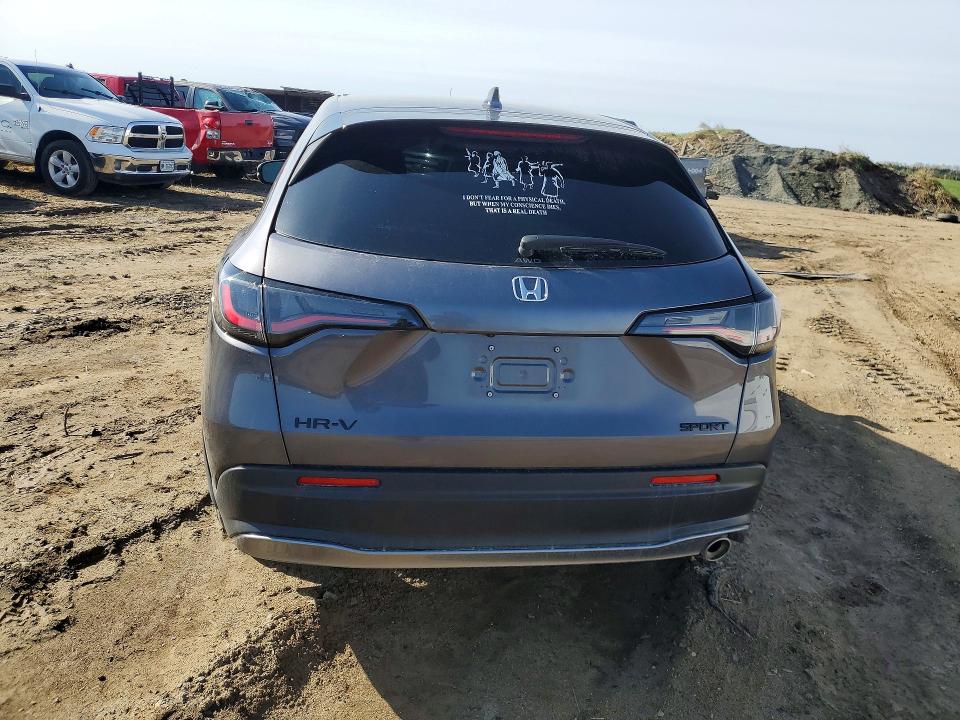 Aukcja sprzedaży 2026 Honda Hr-v, vin: 3CZRZ2H50TM105772, numer aukcji: 54043216