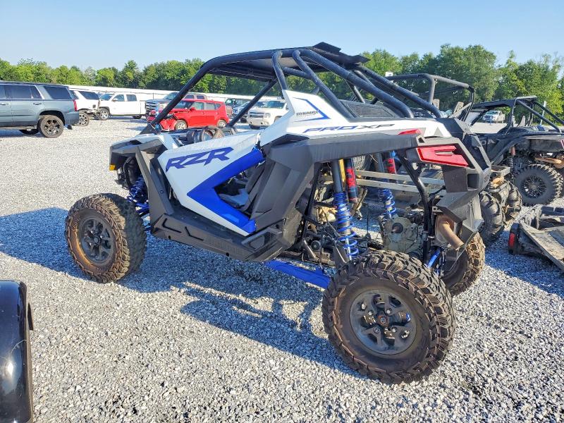 2020 Polaris Rzr Pro Xp მანქანა იყიდება აუქციონზე, vin: 3NSRAD923LG162042, აუქციონის ნომერი: 53182406