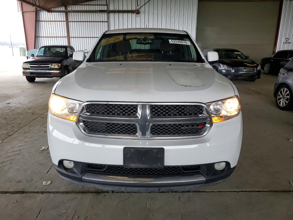 2013 Dodge Durango მანქანა იყიდება აუქციონზე, vin: 1C4RDHAG2DC668375, აუქციონის ნომერი: 53240976