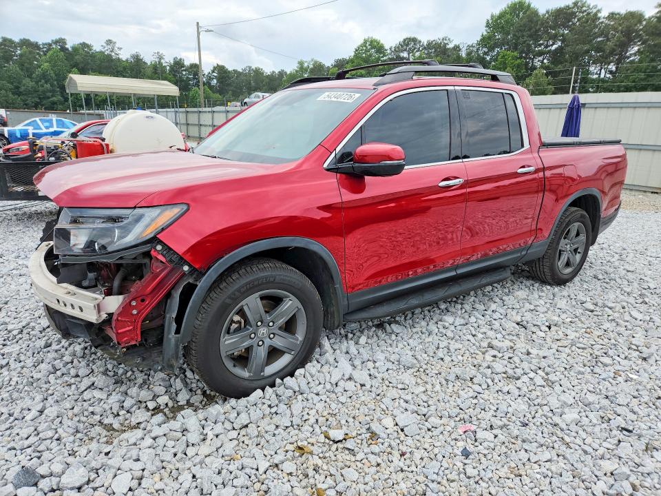 Aukcja sprzedaży 2022 Honda Ridgeline, vin: 5FPYK3F73NB028717, numer aukcji: 54340726
