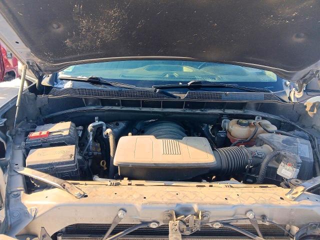 2020 Chevrolet Silverado მანქანა იყიდება აუქციონზე, vin: 3GCUYDED7LG231197, აუქციონის ნომერი: 53793036