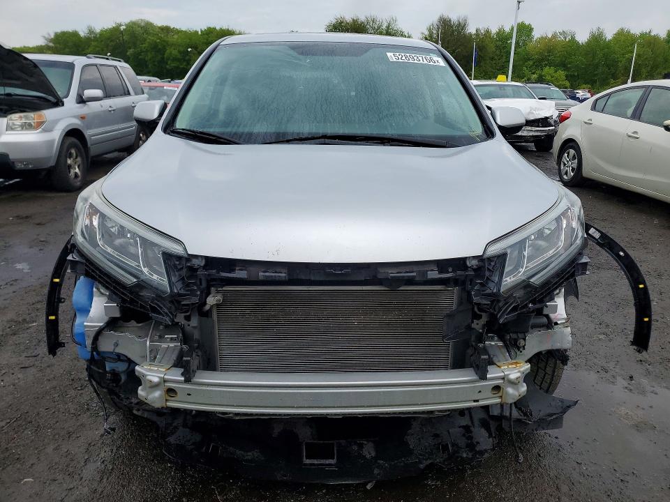 52893766 :رقم المزاد ، 5J6RM4H57GL041814 vin ، 2016 Honda Cr-v مزاد بيع